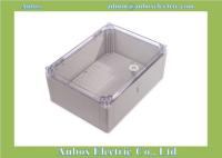 Boîtes 40x30x16cm imperméables extérieures d'armoire électrique