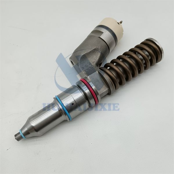 Parties de moteur de pelleteuse Injecteur de carburant 253-0616 Injecteurs diesel 2530616 Pour moteur diesel C13 C15 C18 Équipement lourd