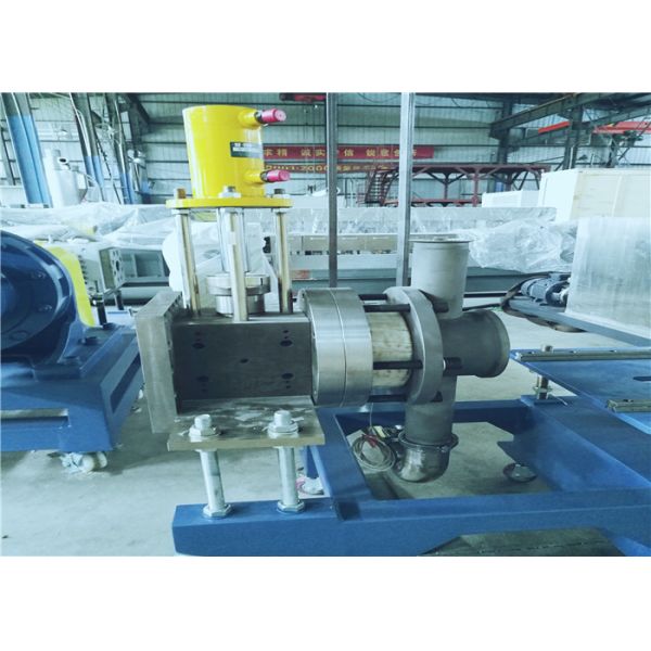 Underwater Granulator System For Thermoplastic Compounding 1000kg/hr