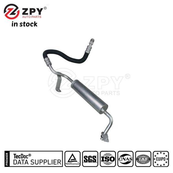 ZPY 4F0317826B Gearbox Transmission Oil Pressure Line For Audi A6 C6 Avant S6 Quattro