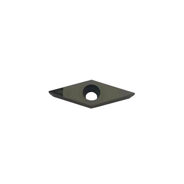 China fabrica 2 pontas Dnga de PCD 150406 inserções para o aço