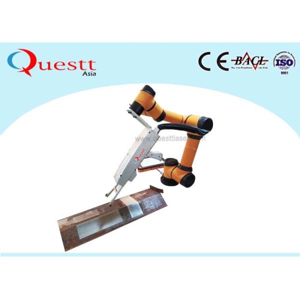 поверхность высокой эффективности гибридной системы чистки лазера 200в 1000в ровная