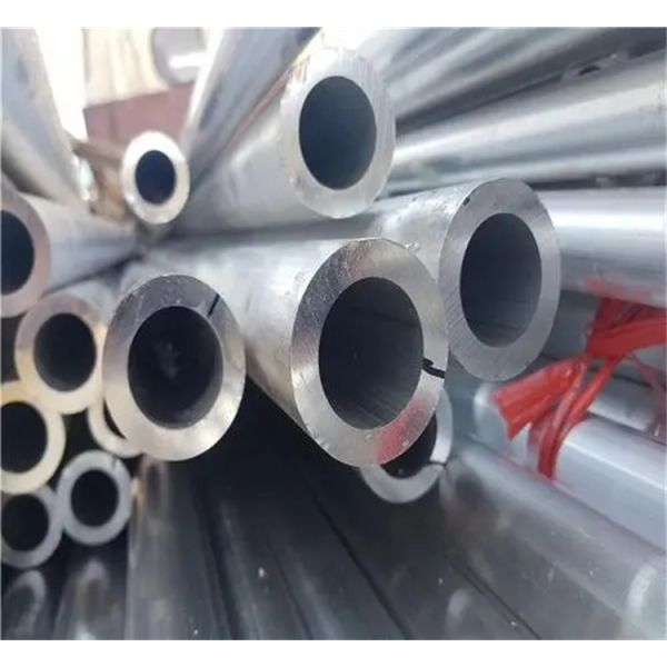 5.8m 6m 12m Thin Wall Aluminum Rod Tube 5154 A5454TE 5083