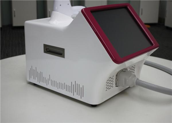 big 15 inch human-friendly operation interface laser machine hair removal made in germany 808nm laser hair removal