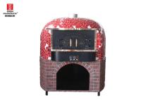 Lava Rock Electric Heating Restaurant e pizza Oven With Electric Tube Heaters de Itália da casa
