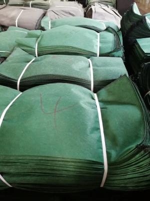 Tubes de asséchage 200g de géotextile de sacs de tissu de Geo de remblai