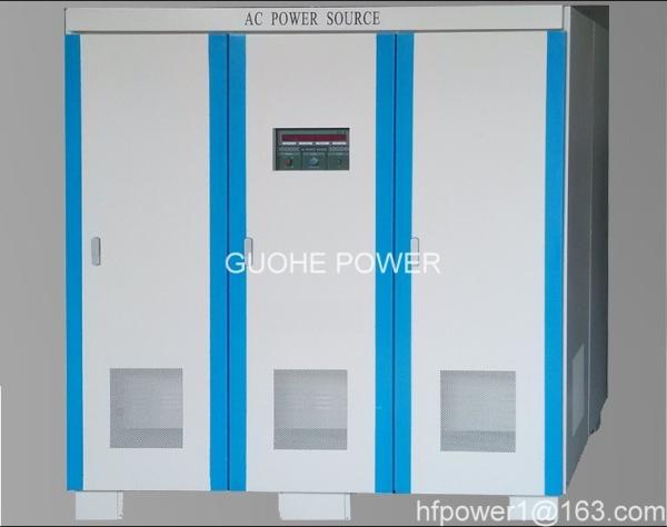 HF400M Series Solid State Frequency Converter / 400HZ AC Power Supply  110V/220V/380V/415V/440V