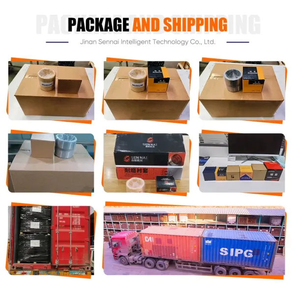 Factory Direct Sales Wear-Resistant Excavator Bucket Bushing Bucket Ear, Traction Head 2A8-70-13320