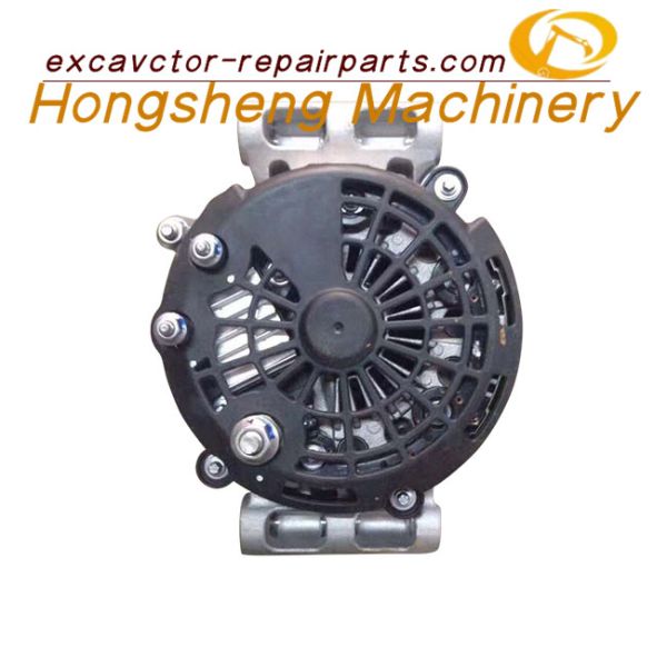 280C13163453MB Perkins Engine Alternator Carter 24V 85A 8PK Dynamo