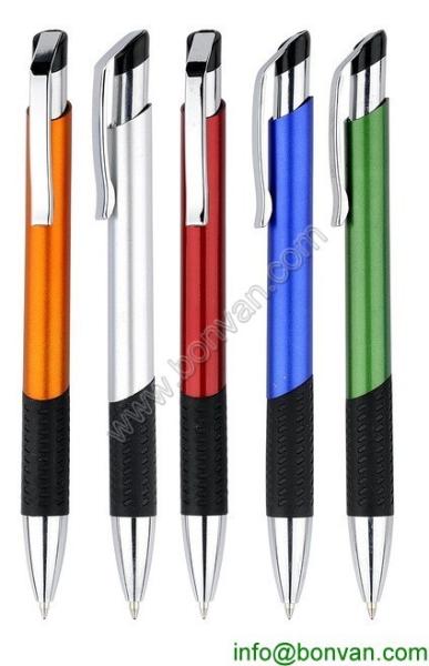 gift pen,exclusive advertising promotional pen,push action pen ABS material