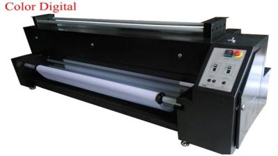 Máquina da sublimação do calor de Digitas para fazer a cor vívida da tela