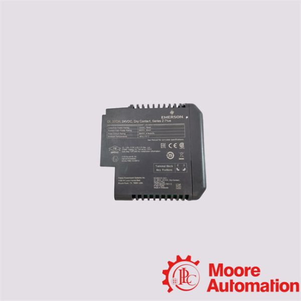 KC3021X1-BA2 13P0054X022  Emerson Signal Conditioner Card