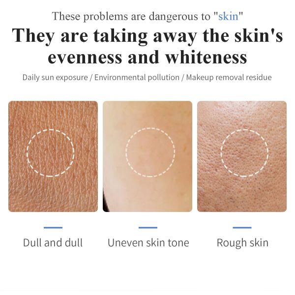 Manufacturer's Luxury Anti-Aging Facial for Essence Anti-Wrinkle Moisturizing Whitening Serum for Premium Home Use Skin Care