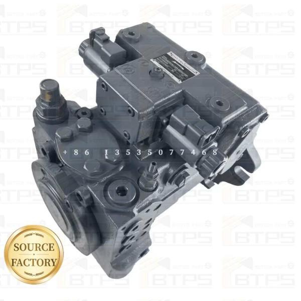 Wholesale Rexroth A4VG A4VG90 A4VG180 A4V125 Hydraulic Pump Rexroth Cast Iron Oil Piston Pumps For Concrete Truck