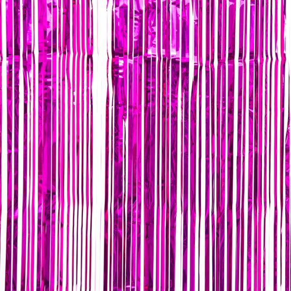 Colorido Tassel Moderno Cortina de Lluvia Fringe Diseño Creativo para la Celebración de Cumpleaños