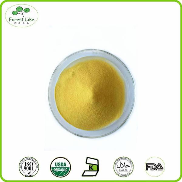 100% Natural Fruit Spray Dried Powder Pineapple Powder
