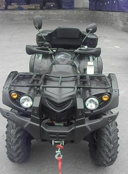 China ATV700CC02