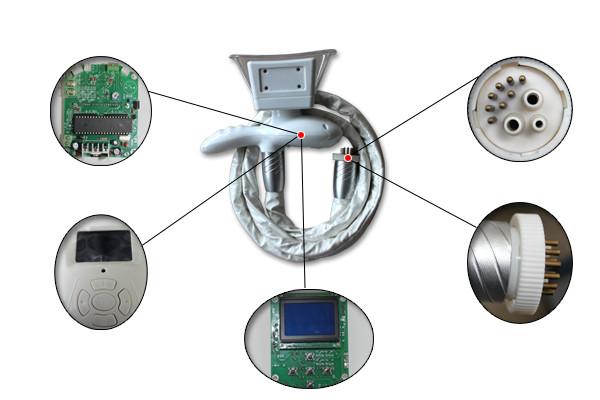 2014 Hot Weight Loss Cryolipolysis vacuum cavitation,portable machine manudacturer