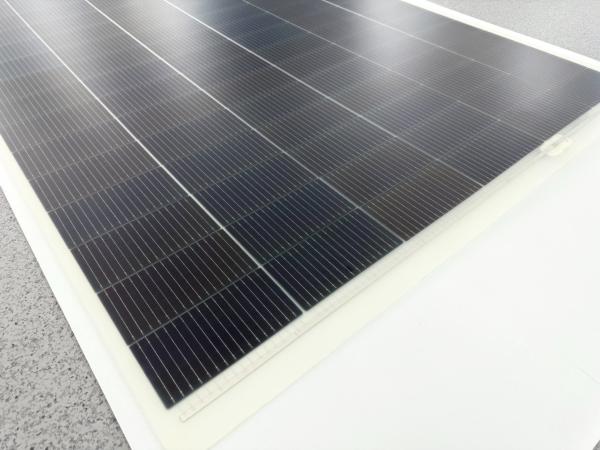 XSFM-580-T 200W 220W 240W 580W Soft Semi-Foldable Flexible Solar Panel Photovoltaic Soft PV Panel