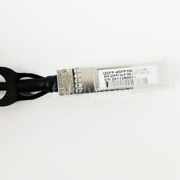 1m 3m 10Gbps SFP+ к кабелю 5m присоединения меди DAC модуля приемопередатчика SFP+ оптически сразу 7m