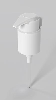 Plastic PP Lotion Pump Dispenser 24/410 28/410 For Precise Liquid Dispensing