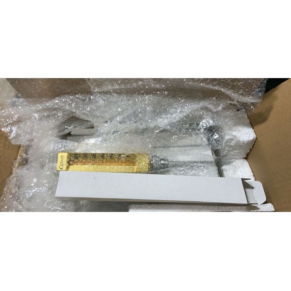 Metal Protective Marine Boat Accessory V Type Marine Thermometer