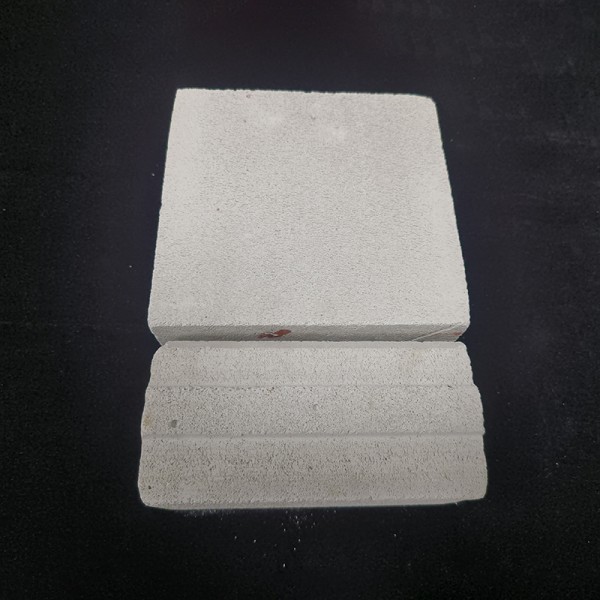 White Modern AAC Autoclaved Aerated Concrete Blocks For Warehouse Construction Solid Efficient Walls