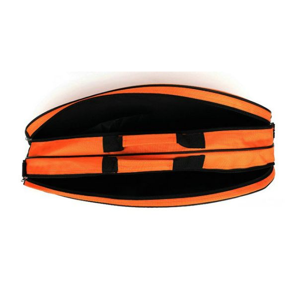 Professional Tennis Racquet Bag Durable 600D Polyester Fabric Made