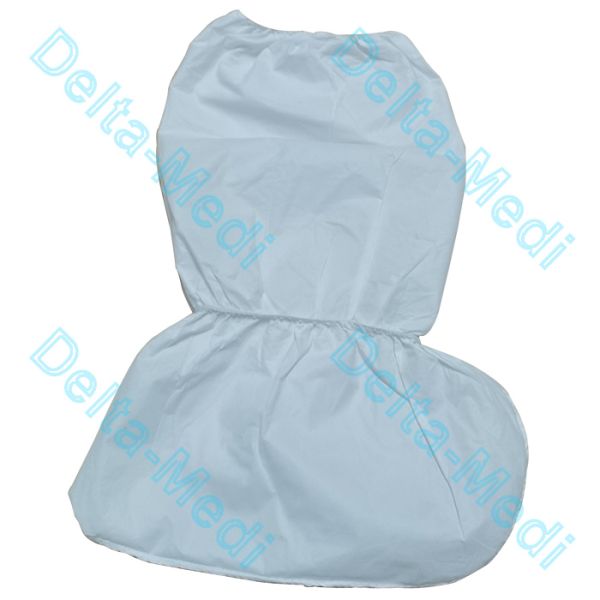 SMS Microporous Waterproof Disposable Surgical Shoe Covers
