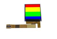 Definição 320 * de TFT LCD de 1,54 polegadas tela táctil 320 para a identificação do Smart Watch e da impressão digital