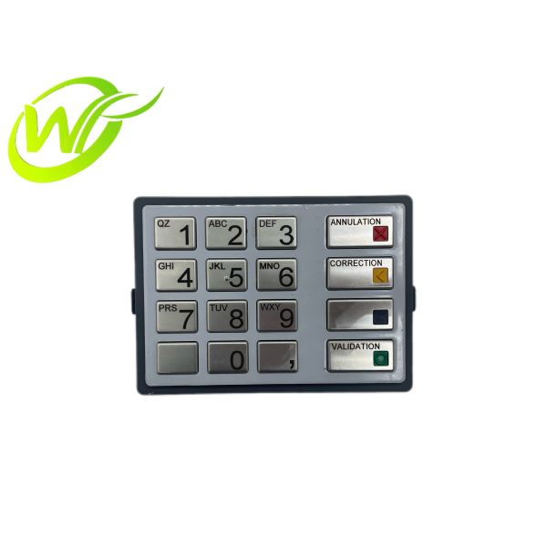 ATM Spare Parts EPP7(BSC),LGE,ST STL,HTR,FRE,QZ1,COMMA,X,I,_,O 49249440726B