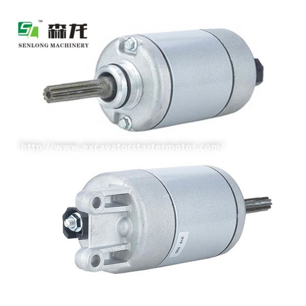 стартер 12V 9T для короля Квадрацикла 2009-2015 ATV 31100-31G10 31100-31G10 410-54239 19488 Honda 750 LT-A750X