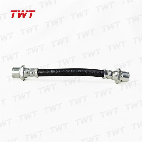 Twt 90947-C2005 Rear Brake Flexible Automotive Brake System Universal Rubber Brake Hose for Toyota Corolla 2007-2010 Zrer15#