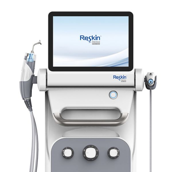 2025 New Model Hydra Facial Crystal Microdermabrasion Beauty Salon Use