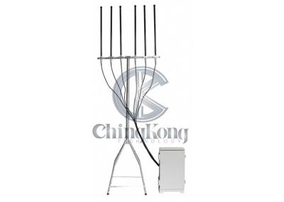 Construtor do sinal do UAV do jammer do sinal do zangão das antenas 1500m de Omni