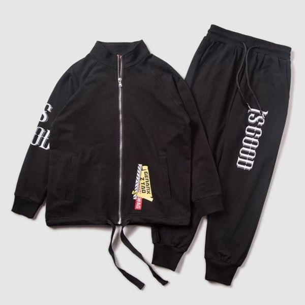 China Factory Tracksuit For Velour Children