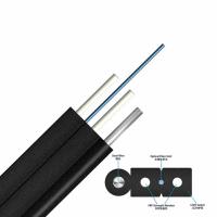 4 maison d'intérieur 1Km FRP KFRP FTTH de câble d'interface du noyau G657A1