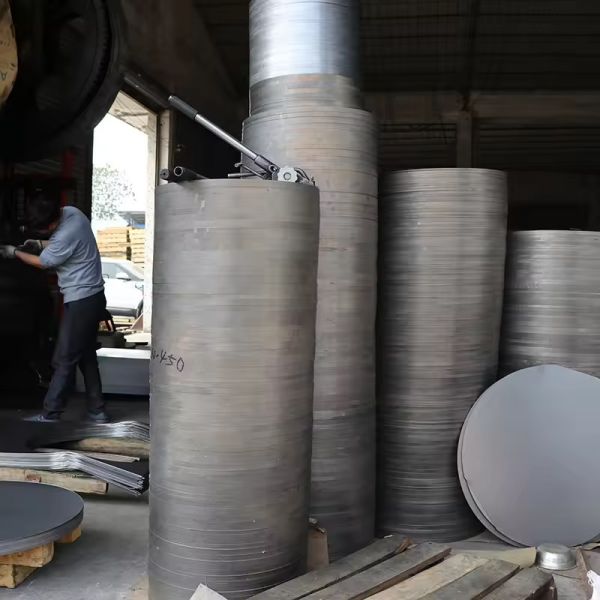 300/400/600 Series Solid Shaft Stainless Steel Square Bar Steel Rod