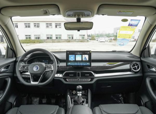 Sièges de luxe manuels SUV de la porte 5 de l'essence 1.5T d'édition de classique de la chanson 2021 de BYD 5