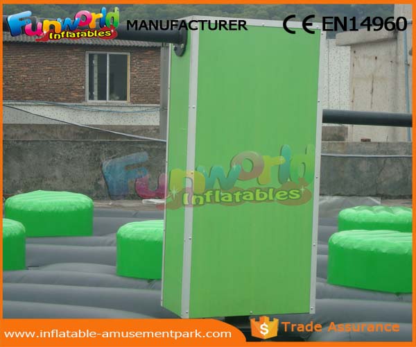 Випеоут встряски элиминатора брезента ПВК 0,55 ММ Випеоут раздувного раздувной 