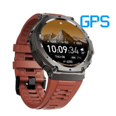 DM58 Smart Watch with 1.43 AMOLED Display and 170 Sport Modes