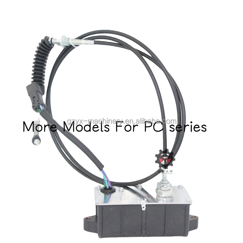 Excavator E312 Stepper Stepping Motor 126-3021 7Y-3913 AC Accelaration Throttle Motor