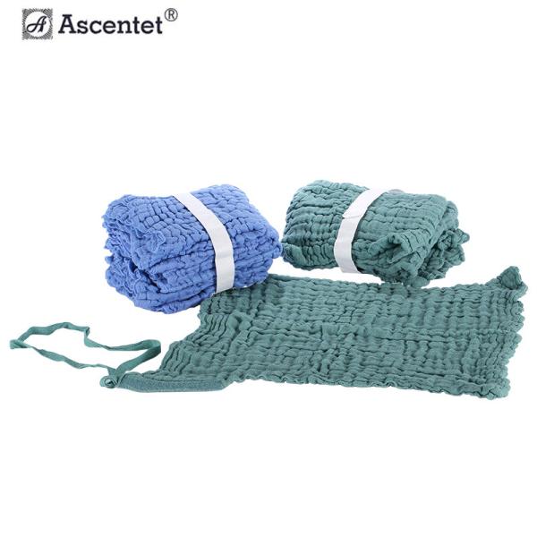 Compression Elastic Flexible Medical Sterile Veterinary Gauze Bandage Disposable Gauze Swab