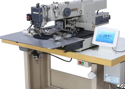 Pnuematic Heavy Duty Computerized Sewing Machine For Denim / Thick Fabric
