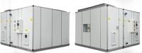 Unité de traitement de l'air frais personnalisée combinée Économie d'énergie pour les ateliers propres