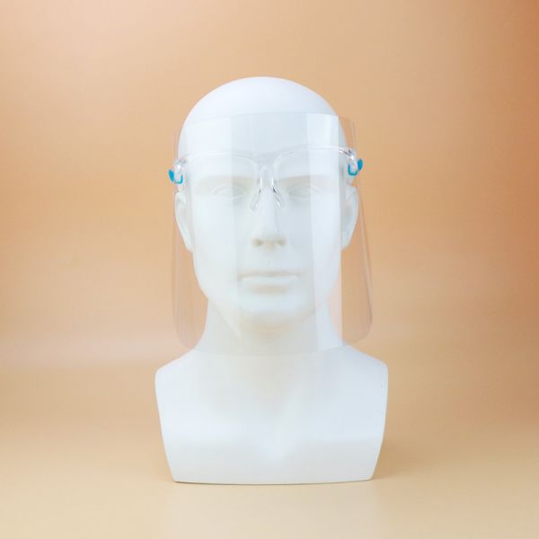 Windproof противовирусная защитная маска, забрала стороны PPE 180d многоразовые