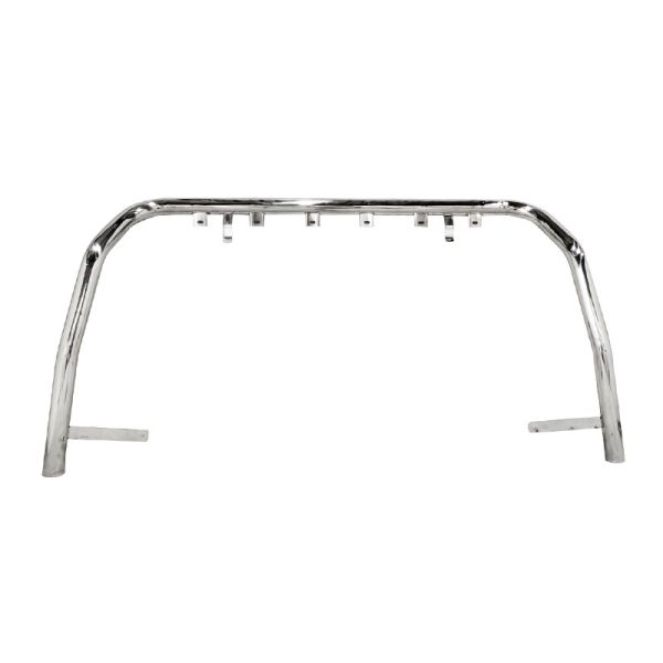 Rear Bumper Guard For Toyota Hilux Vigo FJ120 FJ150 Country / Region Of Manufacture 100% Fitment