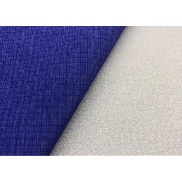 Membrane imperméable superbe cationique de tissu de bout droit de Ripstop