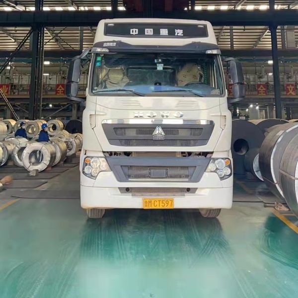 Dx51 SGCC гальванизировало стальную катушку Z40-Z275