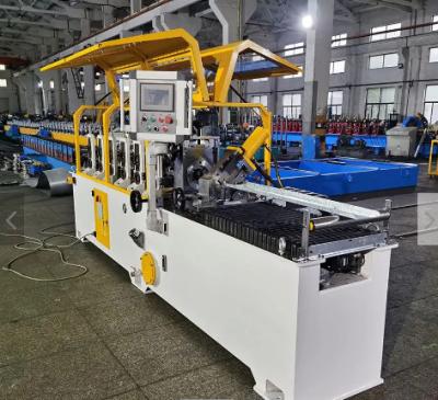 220V Automatic Industrial Shutter Door Machine AC Motor 10 - 20m/min